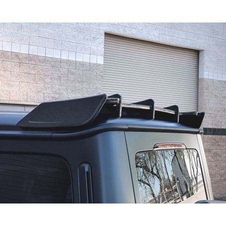 VR Aero 2019+ Mercedes G63 AMG Carbon Fiber Roof Spoiler