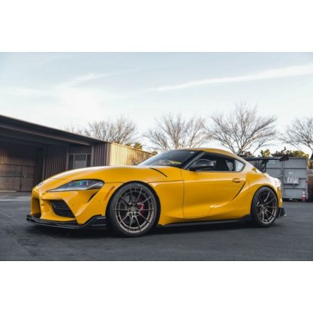 VR Aero 2020+ Toyota A90 Supra Carbon Fiber Side Skirts