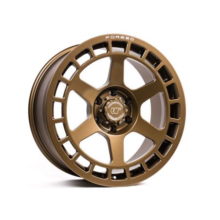 VR Forged D14 Wheel Satin Bronze 20x9 +19mm 6x139.7