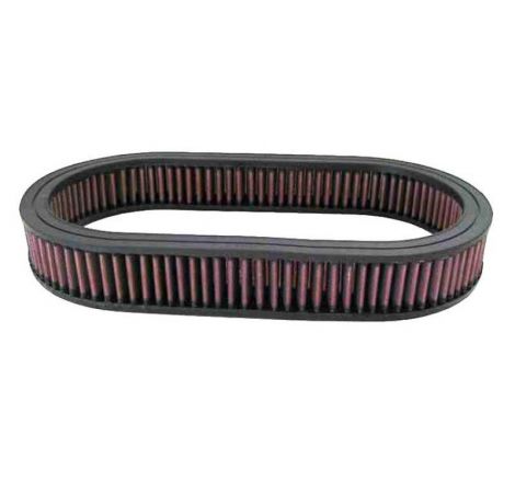 K&N Custom Oval Air Filter...