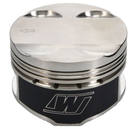 Wiseco 97-02 Mitsubishi Lancer 4G93/4G94 1.8L 81.5mm Bore .020 Size -2.5cc FT 1.190CH 8.9 Piston Kit