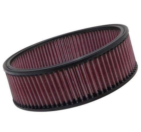 K&N Custom Air Filter Round...