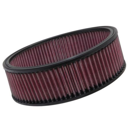 K&N Custom Air Filter Round 9in OD x 8in ID x 2.87in H