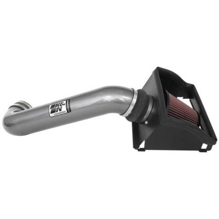 K&N 2021+ Ford F-150 V8-5.0L F/I High Flow Performance Intake Kit