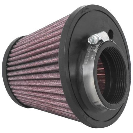 K&N Universal Clamp-On Air Filter 2-3/8in. FLG / 5-3/16in. B / 3-1/2in. T X 4-11/32in. H