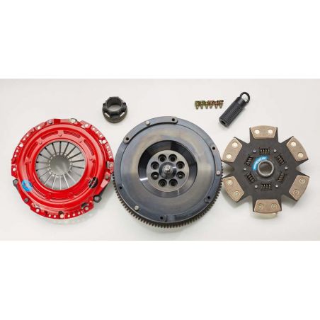 South Bend / DXD Racing Clutch 07+ BMW N54 3.2L Stg 3 Drag Clutch Kit