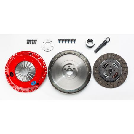 South Bend / DXD Racing Clutch 12-14 Volkswagen Passat 2.5L Stg 3 Daily Clutch Kit