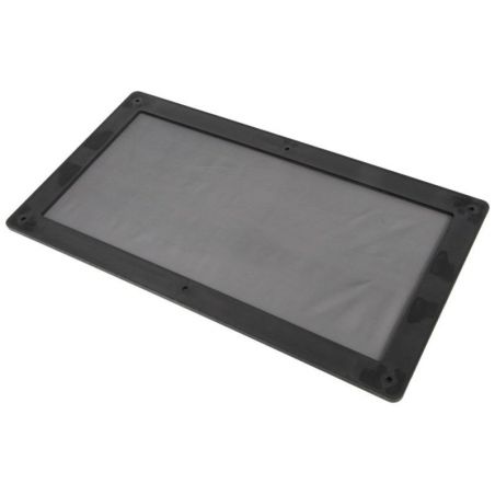 K&N Black Drycharger Garage Vent Cover