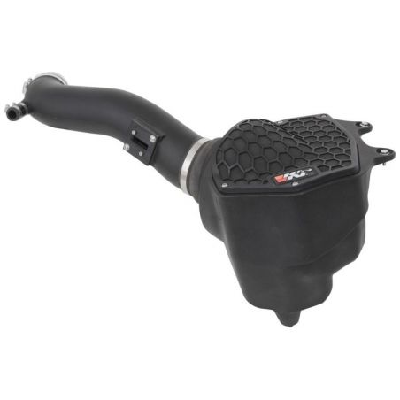 K&N 20-21 Jeep Wrangler V6-3.0L DSL Aircharger Performance Intake