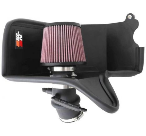 K&N 2021+ Hyundai Elantra L4-2.0L F/I Typhoon Performance Air Intake System