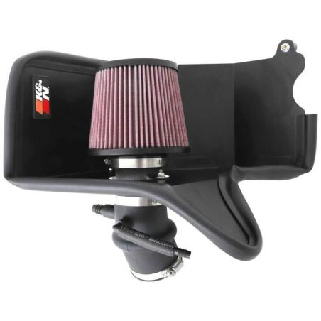 K&N 2021+ Hyundai Elantra L4-2.0L F/I Typhoon Performance Air Intake System