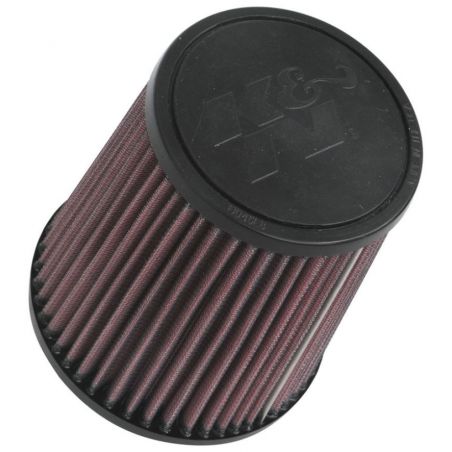 K&N Universal Clamp-On Air Filter 3-15/16in FLG / 5-1/2in B / 4-1/2in T / 6in H