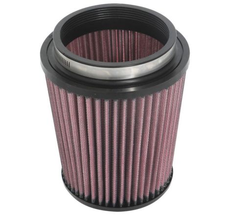 K&N Universal Clamp-On Air Filter 3-15/16in FLG / 5-1/2in B / 4-1/2in T / 6in H