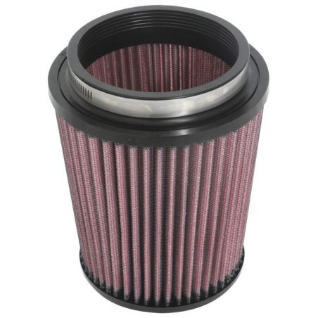 K&N Universal Clamp-On Air Filter 3-15/16in FLG / 5-1/2in B / 4-1/2in T / 6in H