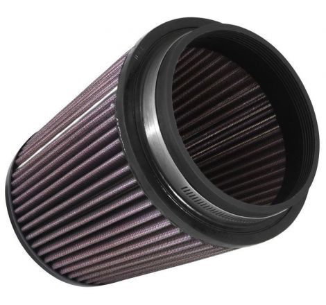 K&N Universal Clamp-On Air Filter 3-15/16in FLG / 5-1/2in B / 4-1/2in T / 4-7/16in H