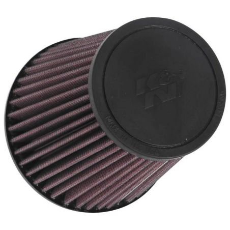 K&N Universal Clamp-On Air Filter 2-3/4in FLG / 5-1/16in B / 3-1/2in T / 5-1/2in H