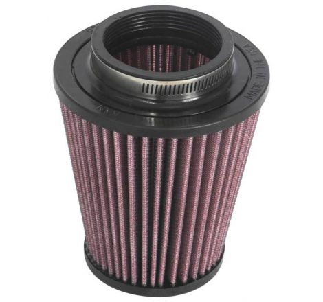 K&N Universal Clamp-On Air Filter 2-3/4in FLG / 5-1/16in B / 3-1/2in T / 5-1/2in H