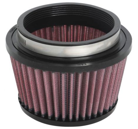 K&N Universal Clamp-On Air Filter 3-15/16in FLG / 5-1/2in B / 4-1/2in T / 3-1/4in H