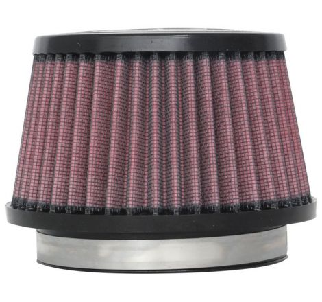 K&N Universal Clamp-On Air Filter 3-15/16in FLG / 5-1/2in B / 4-1/2in T / 3-1/4in H