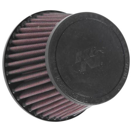 K&N Universal Clamp-On Air Filter 2-1/2in FLG / 4-1/2in B / 3-1/2in T / 3-3/16in H