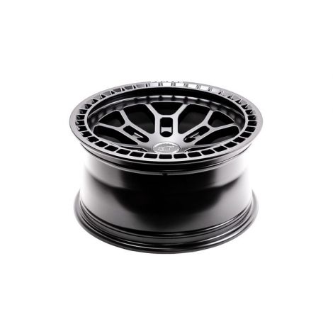 VR Forged D02 Wheel Matte Black 17x8.5 +0mm 6x139.7