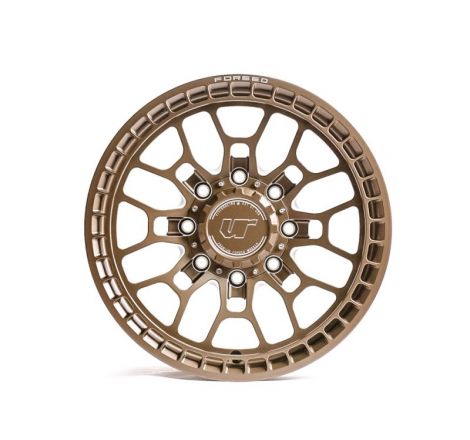 VR Forged D02 Wheel Satin Bronze 18x9 +6mm 8x170