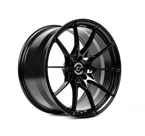 VR Forged D03 Wheel Matte Black 20x10 +11mm 5x112