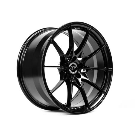 VR Forged D03 Wheel Matte Black 20x10 +11mm 5x112