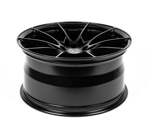 VR Forged D03 Wheel Matte Black 20x10 +11mm 5x112