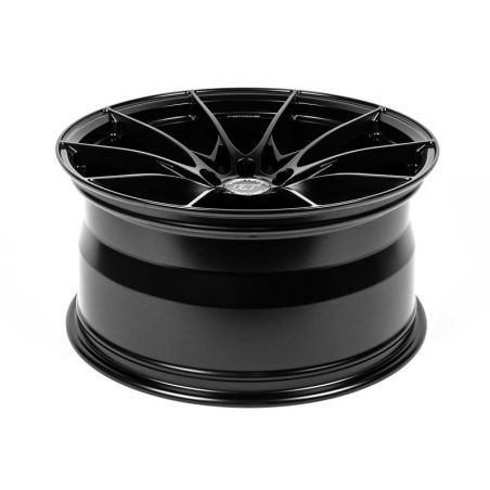 VR Forged D03 Wheel Matte Black 20x10 +11mm 5x112