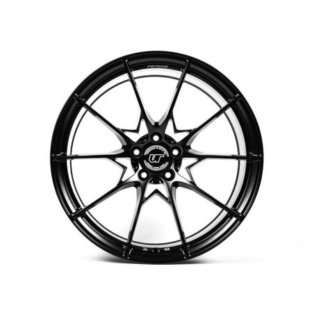 VR Forged D03 Wheel Matte Black 20x11 +21mm 5x112