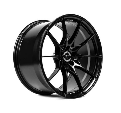 VR Forged D03 Wheel Matte Black 20x11 +21mm 5x112