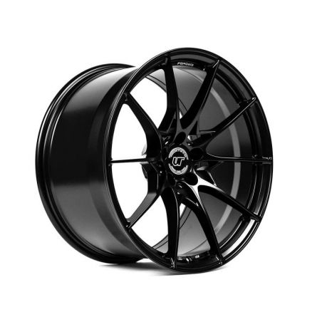 VR Forged D03 Wheel Matte Black 20x11 +21mm 5x112