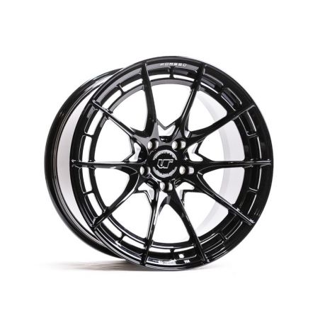 VR Forged D03-R Wheel Gloss Black 19x10.5 +22mm 5x114.3