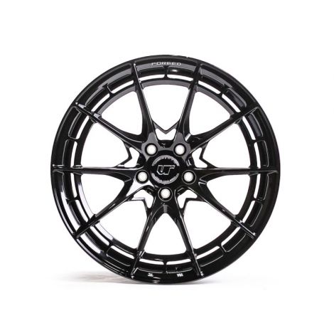 VR Forged D03-R Wheel Gloss Black 19x10.5 +22mm 5x114.3