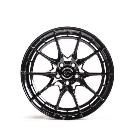 VR Forged D03-R Wheel Gloss Black 19x10.5 +22mm 5x114.3