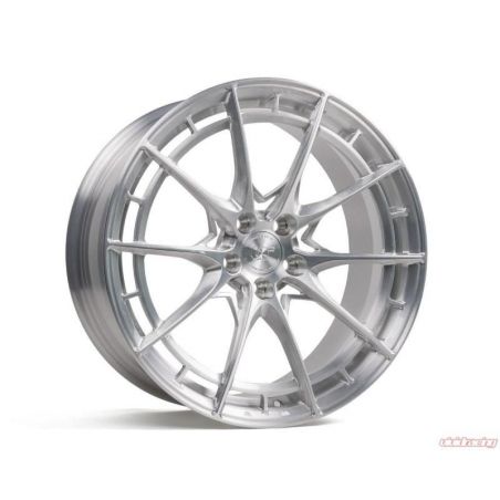 VR Forged D03-R Wheel Brushed 20x8.5 +50mm 5x130