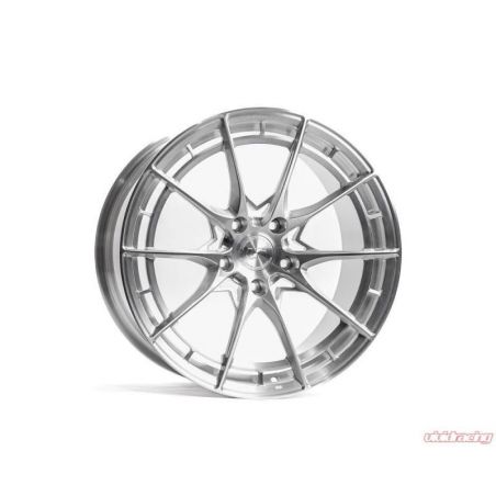 VR Forged D03-R Wheel Brushed 20x11 +60mm 5x130