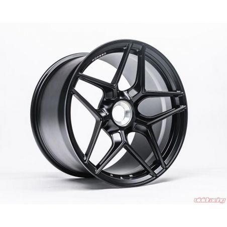 VR Forged D04 Wheel Matte Black 21x11.5 +58mm Centerlock