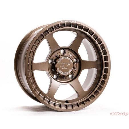 VR Forged D07 Wheel Satin Bronze 17x9 +1mm 5x150