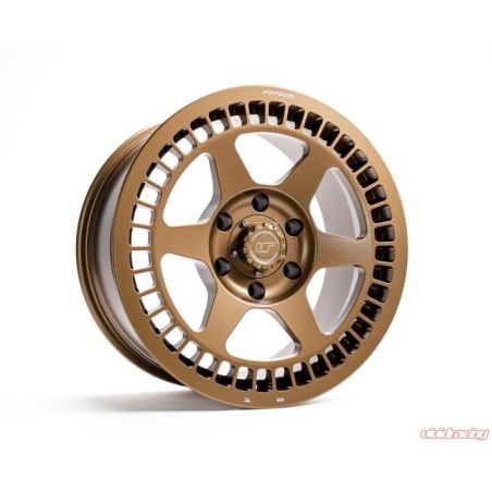 VR Forged D07 Wheel Satin Bronze 18x9 +12mm 6x139.7