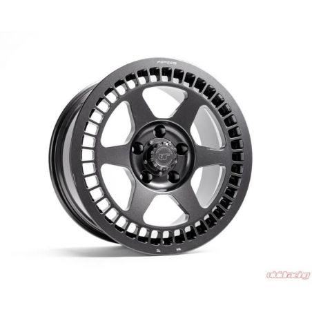 VR Forged D07 Wheel Gunmetal 18x9 +20mm 5x130