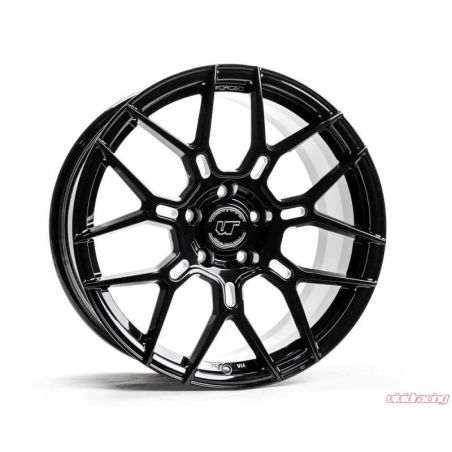 VR Forged D09 Wheel Gloss Black 19x10 +37mm 5x120