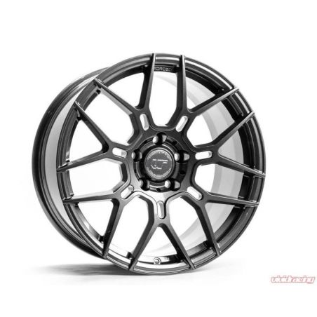 VR Forged D09 Wheel Gunmetal 19x10 +37mm 5x120