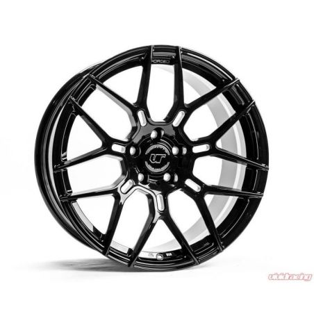 VR Forged D09 Wheel Gloss Black 20x10 +24mm 5x120