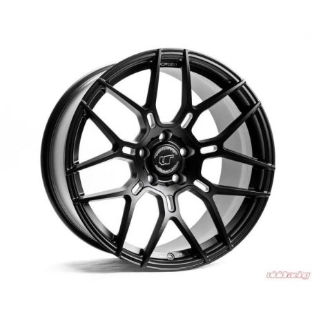 VR Forged D09 Wheel Matte Black 20x10.5 +45mm 5x114.3