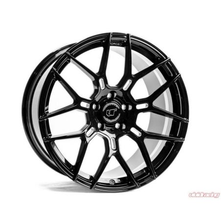 VR Forged D09 Wheel Gloss Black 20x11 +38mm 5x120