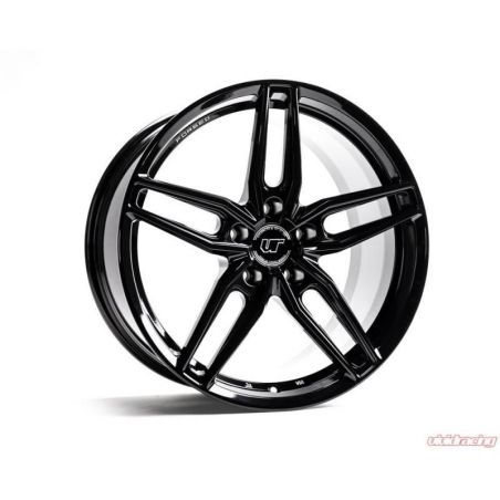 VR Forged D10 Wheel Gloss Black 19x10 +37mm 5x120.65