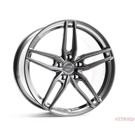 VR Forged D10 Wheel Gunmetal 19x10 +37mm 5x120.65