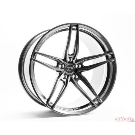 VR Forged D10 Wheel Gunmetal 20x12.5 +55mm 5x120.65